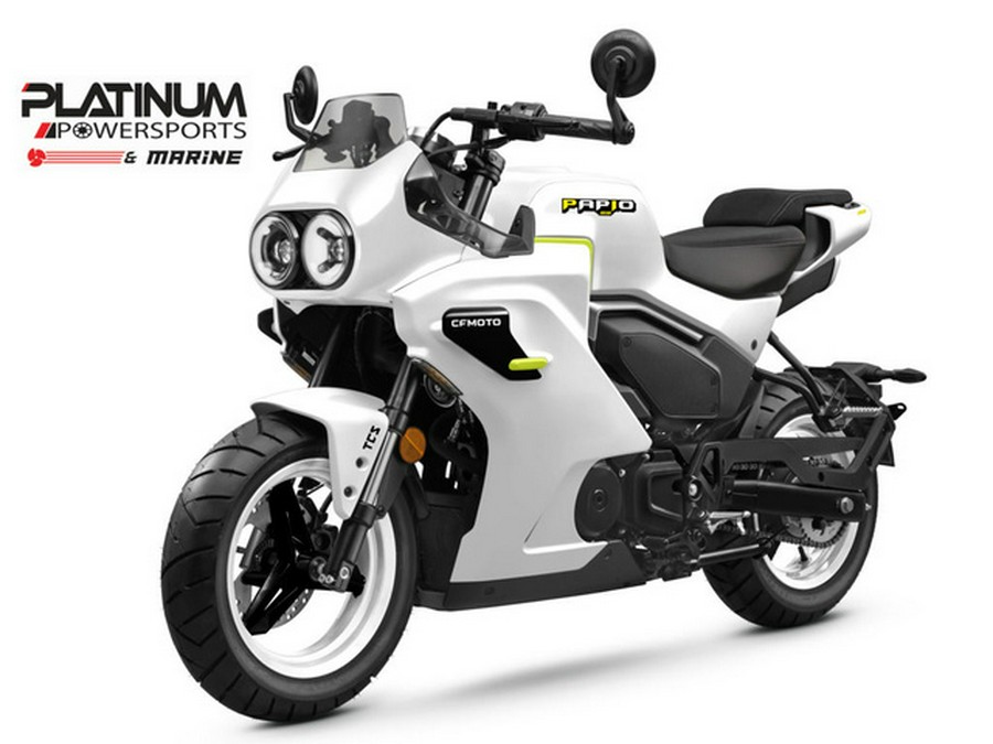 2026 CFMOTO Papio SS
