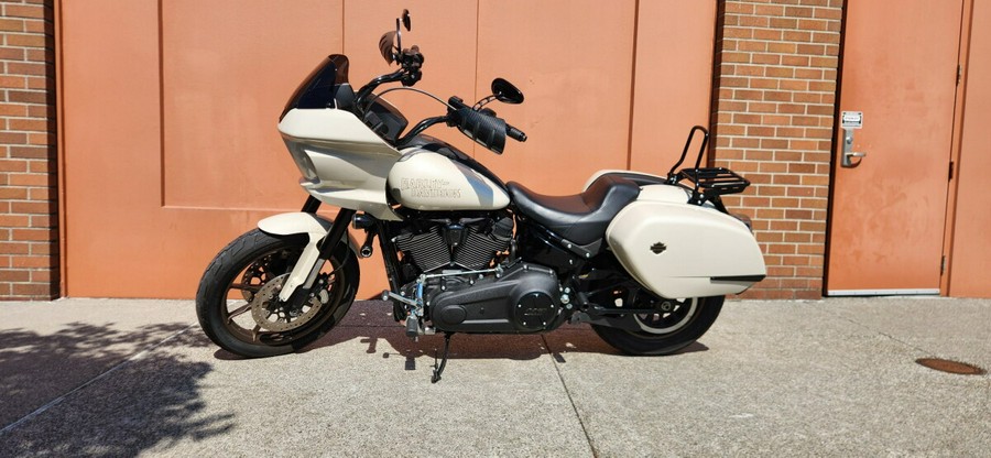 Harley-Davidson® Low Rider® ST White Sand Pearl