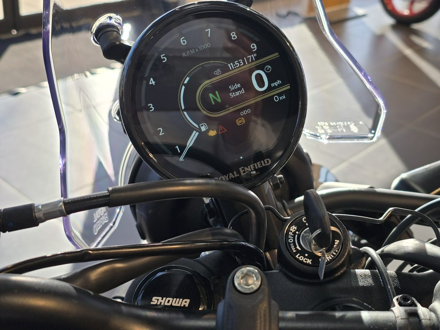 2026 Royal Enfield Himalayan 450