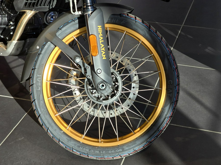 2026 Royal Enfield Himalayan 450