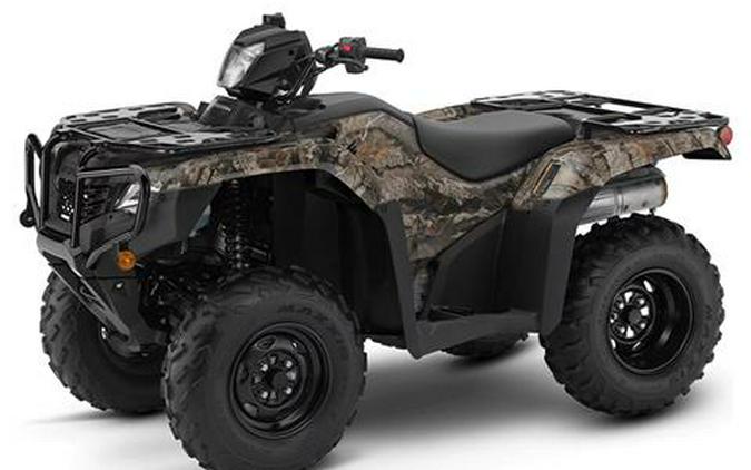2026 Honda FourTrax Foreman Rubicon 4x4 Automatic DCT EPS