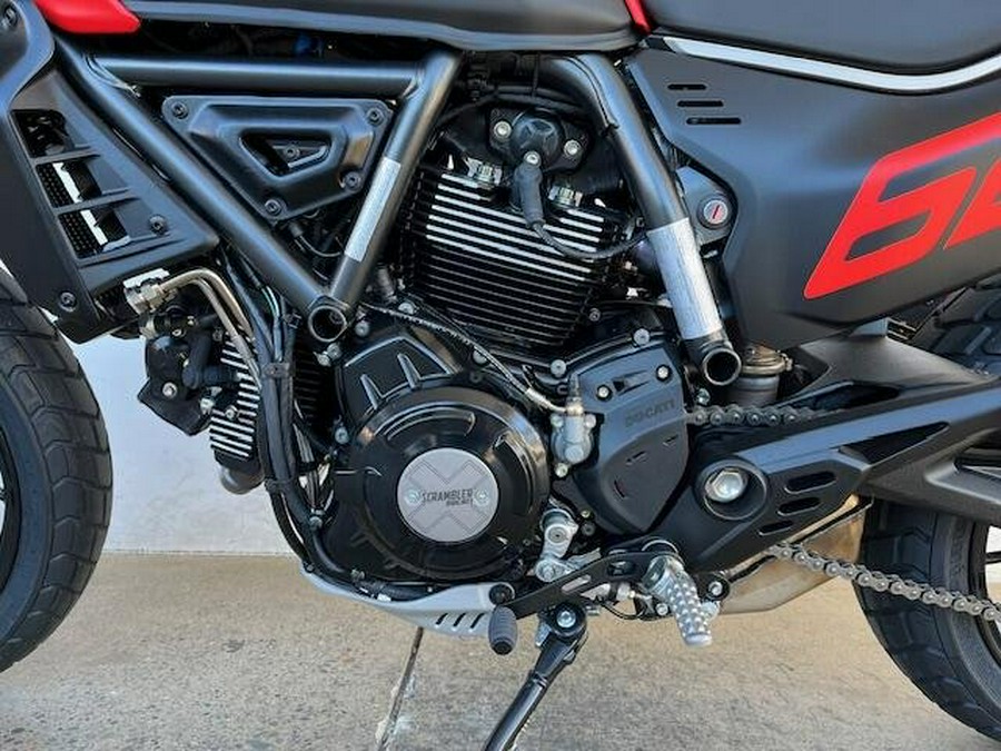 2024 Ducati SCRAMBLER FULL THROTTLE
