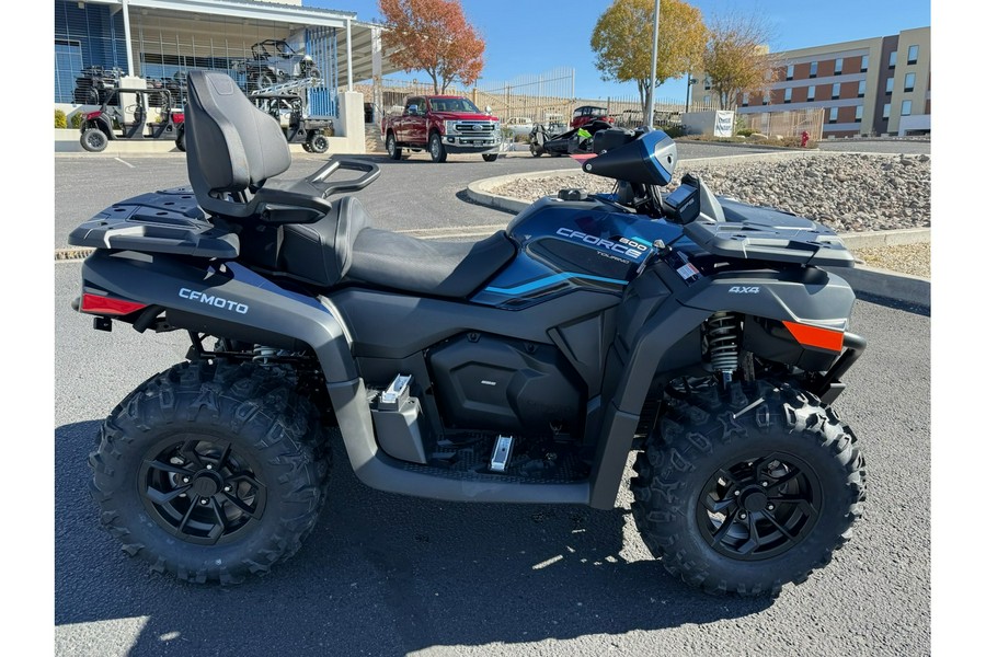 2026 CFMOTO CFORCE 600 TOURING TWILIGHT BLUE 2026