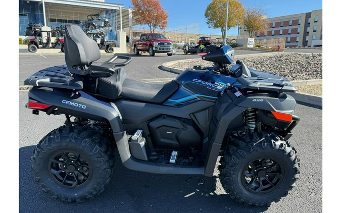 2026 CFMOTO CFORCE 600 TOURING TWILIGHT BLUE 2026