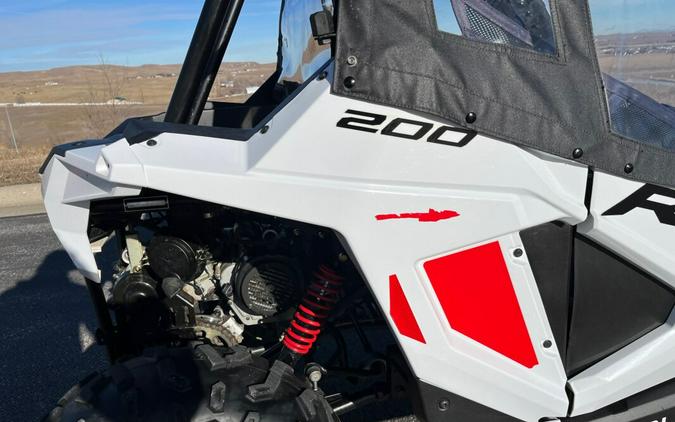 2022 Polaris RZR® 200 EFI