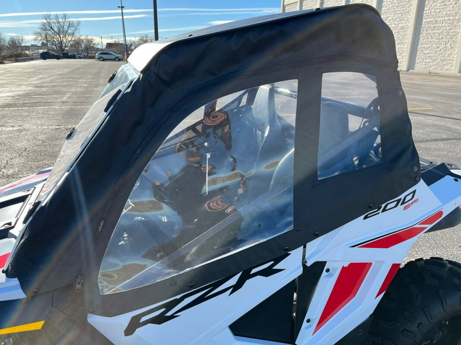 2022 Polaris RZR® 200 EFI