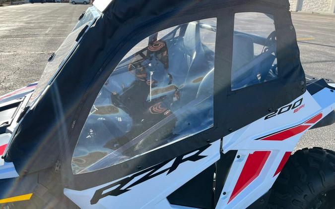 2022 Polaris RZR® 200 EFI