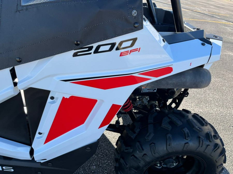 2022 Polaris RZR® 200 EFI
