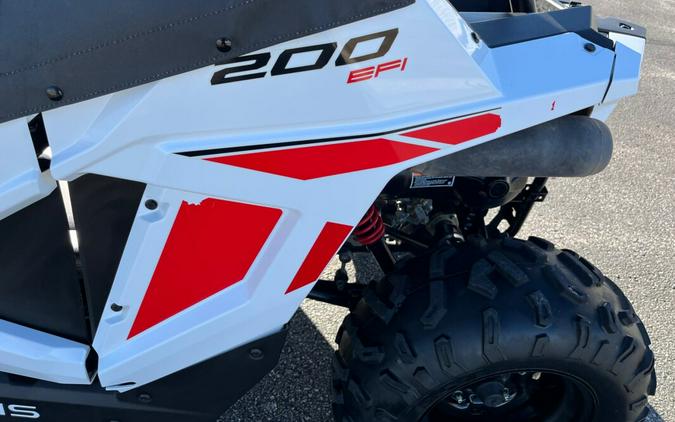 2022 Polaris RZR® 200 EFI