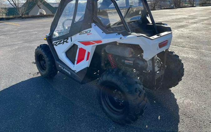 2022 Polaris RZR® 200 EFI