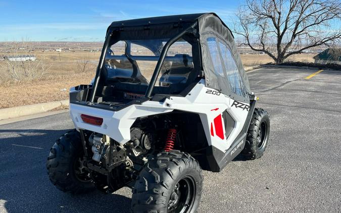 2022 Polaris RZR® 200 EFI