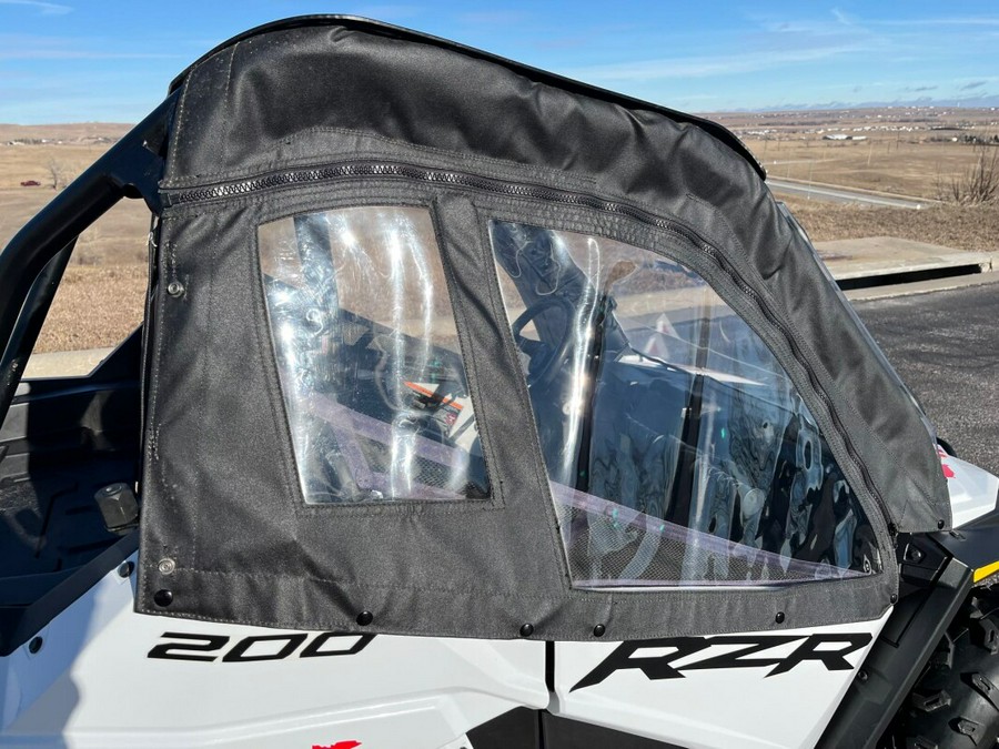 2022 Polaris RZR® 200 EFI