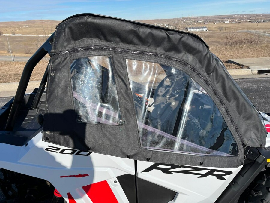 2022 Polaris RZR® 200 EFI