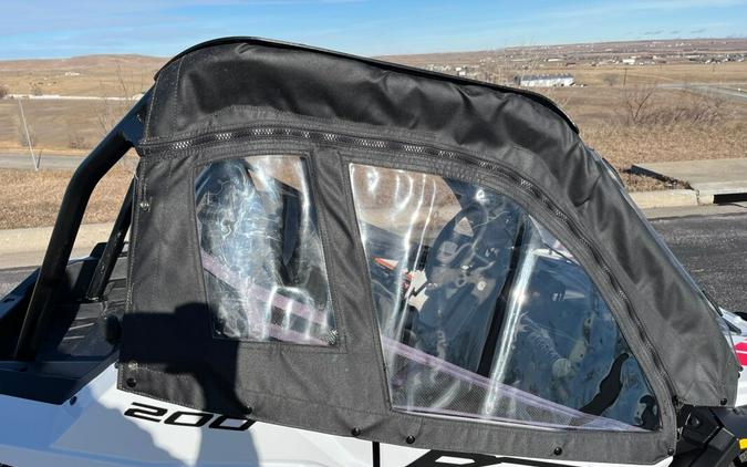 2022 Polaris RZR® 200 EFI