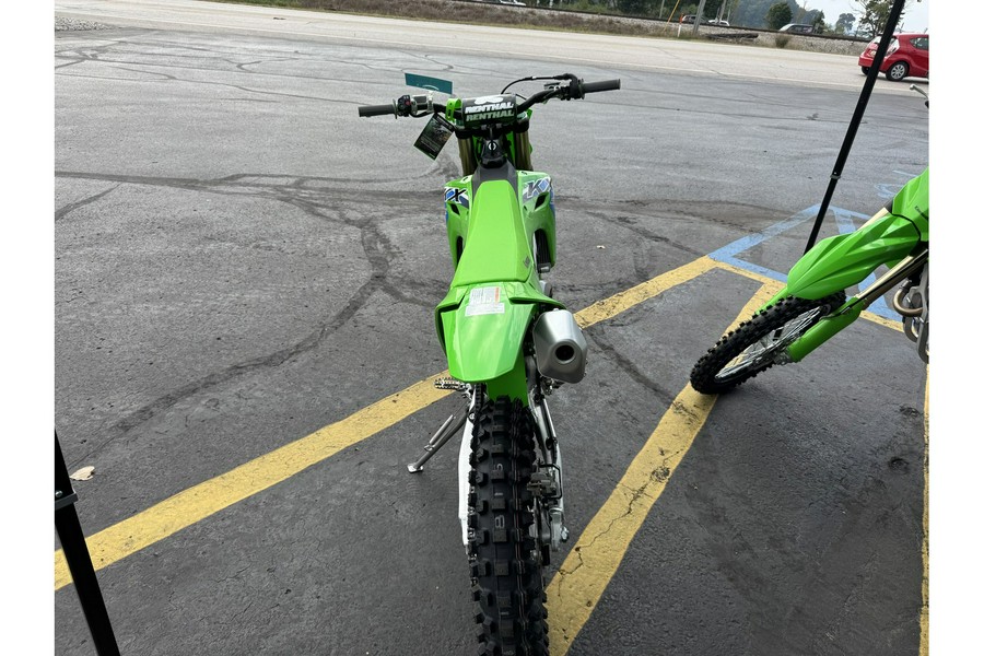 2026 Kawasaki KX 450X