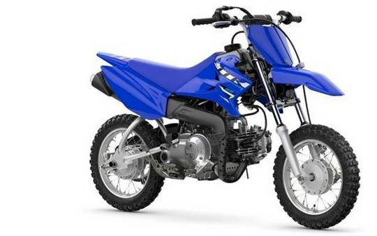 2026 TT-R 50E - Yamaha