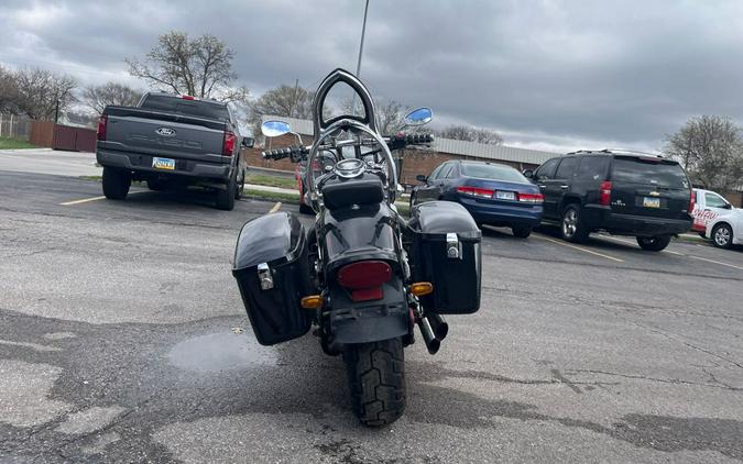 2007 Yamaha V Star 1100 Custom