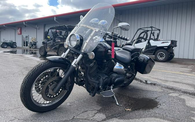 2007 Yamaha V Star 1100 Custom