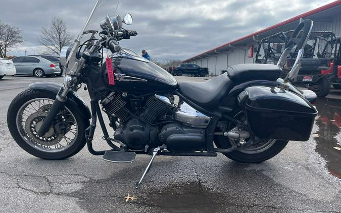 2007 Yamaha V Star 1100 Custom