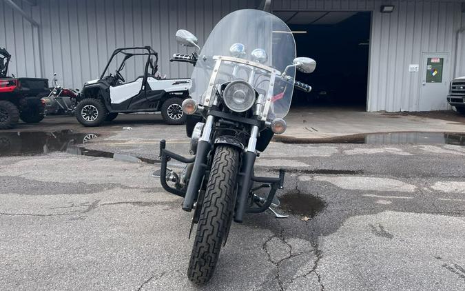 2007 Yamaha V Star 1100 Custom