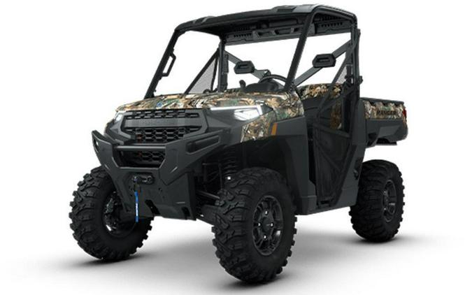 2026 Polaris Ranger XP 1000 Premium Polaris Pursuit Camo R26RRE99A9