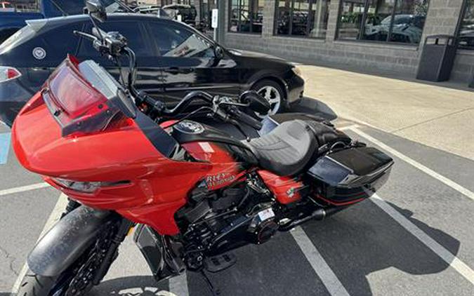 2026 Harley-Davidson CVO™ Road Glide® ST