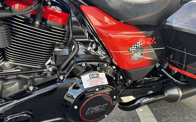 2026 Harley-Davidson CVO™ Road Glide® ST