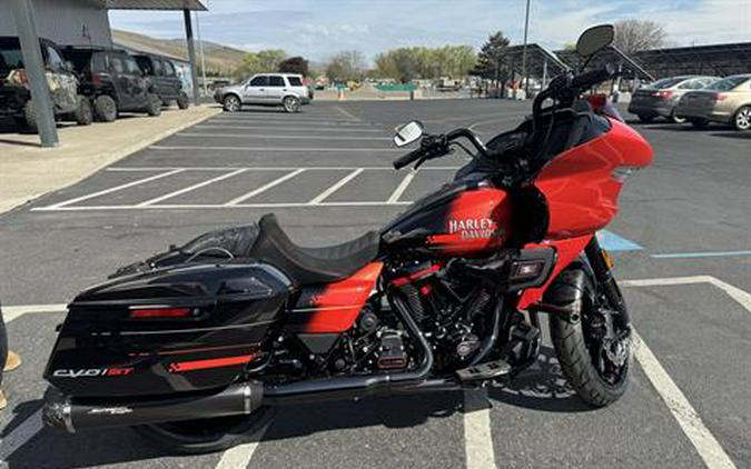 2026 Harley-Davidson CVO™ Road Glide® ST