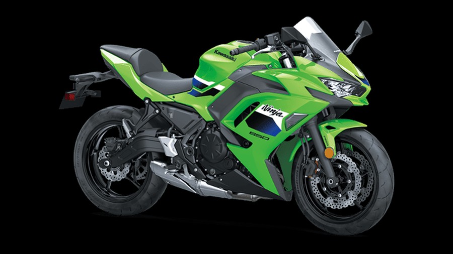 2026 Kawasaki NINJA 650 ABS