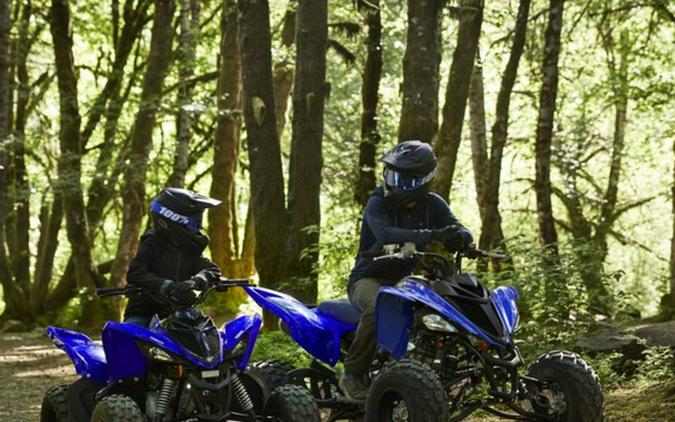 2026 Yamaha Raptor 110