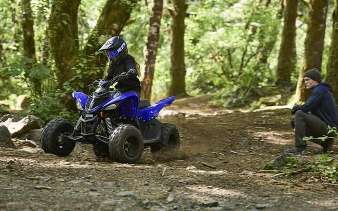 2026 Yamaha Raptor 110
