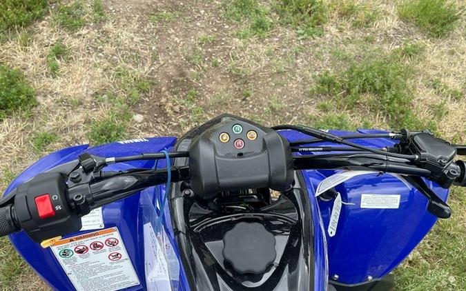 2026 Yamaha Raptor 110