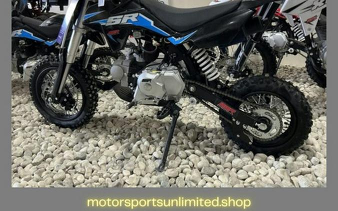 2025 SSR Motorsports SR110 SE