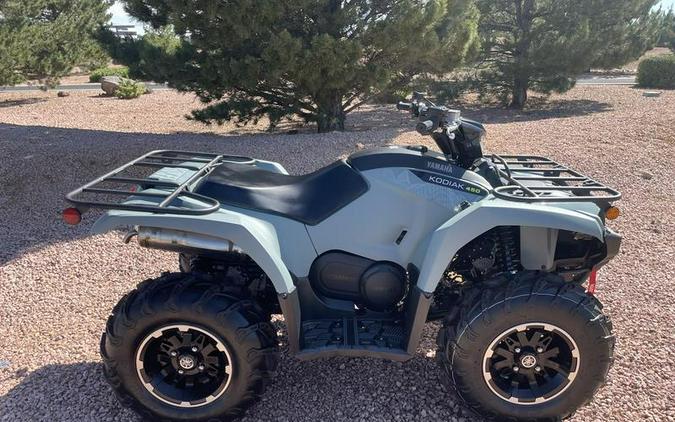 2026 Yamaha Kodiak 450 EPS XT-R
