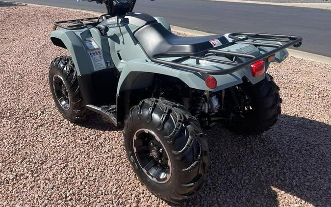 2026 Yamaha Kodiak 450 EPS XT-R