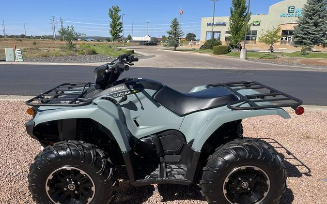 2026 Yamaha Kodiak 450 EPS XT-R