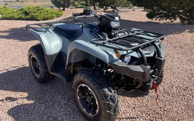 2026 Yamaha Kodiak 450 EPS XT-R