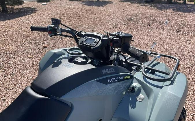 2026 Yamaha Kodiak 450 EPS XT-R