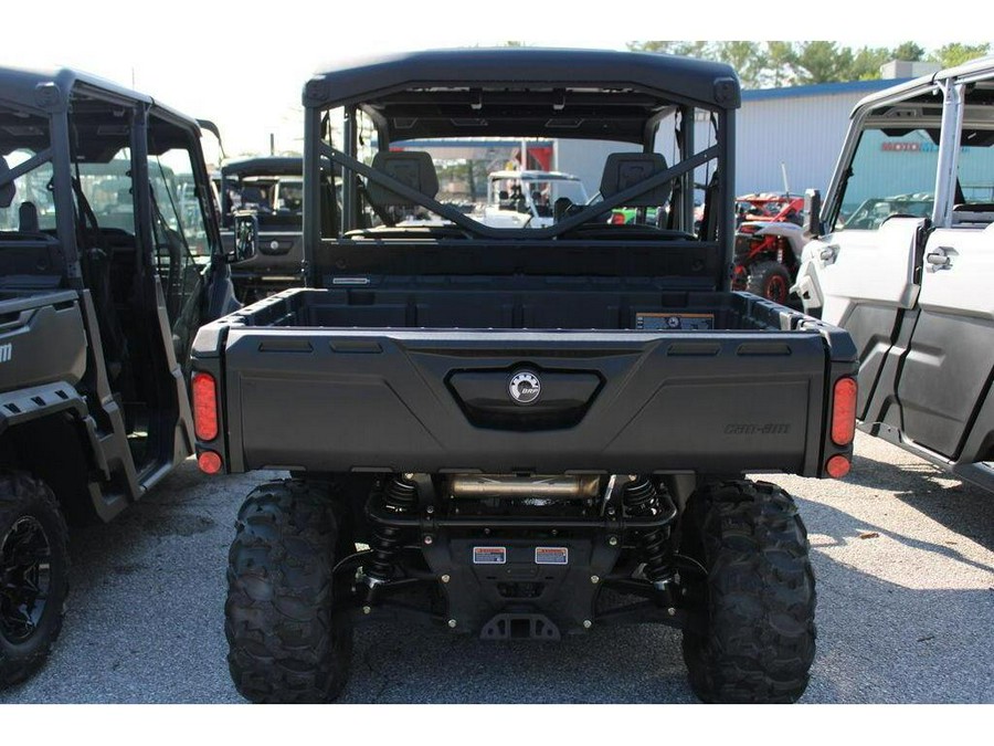 2025 Can-Am Defender MAX DPS HD7 Compass Green 8ASE