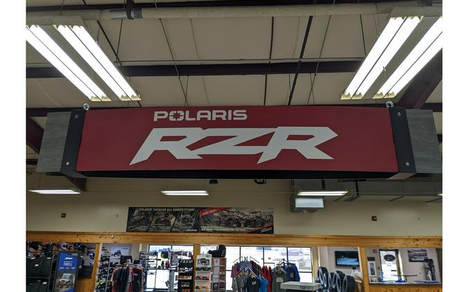 2026 RZR Pro R 4 Ultimate- INDY RED - Polaris