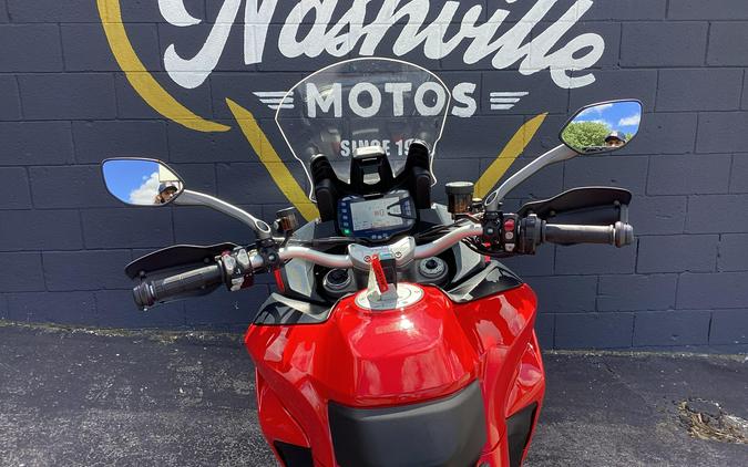 2022 Ducati MULTISTRADA 950