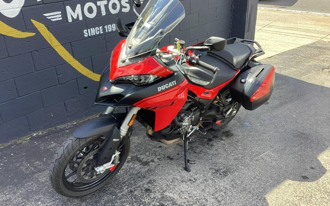 2022 Ducati MULTISTRADA 950