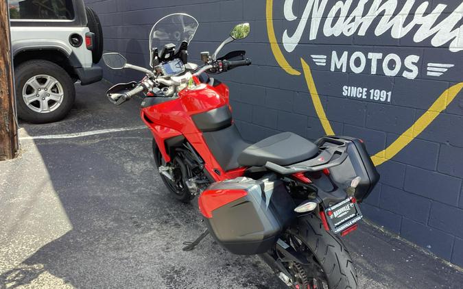 2022 Ducati MULTISTRADA 950