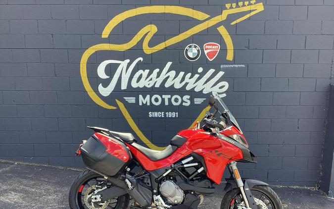 2022 Ducati MULTISTRADA 950