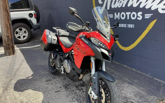 2022 Ducati MULTISTRADA 950