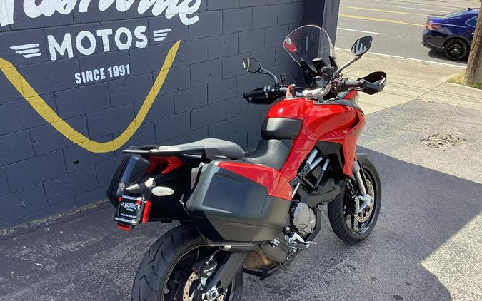 2022 Ducati MULTISTRADA 950
