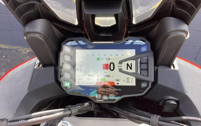 2022 Ducati MULTISTRADA 950