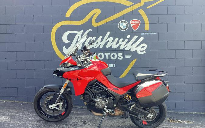 2022 Ducati MULTISTRADA 950