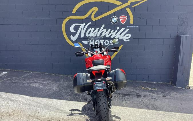 2022 Ducati MULTISTRADA 950