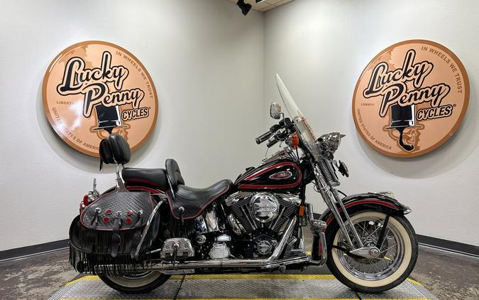 1998 Harley-Davidson Heritage Softail Classic motorcycles for sale